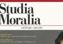 Studia Moralia 2020 • online l’editoriale del I fasciolo